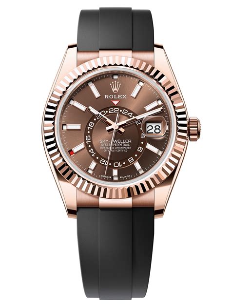 336235 rolex|Rolex sky dweller everose gold.